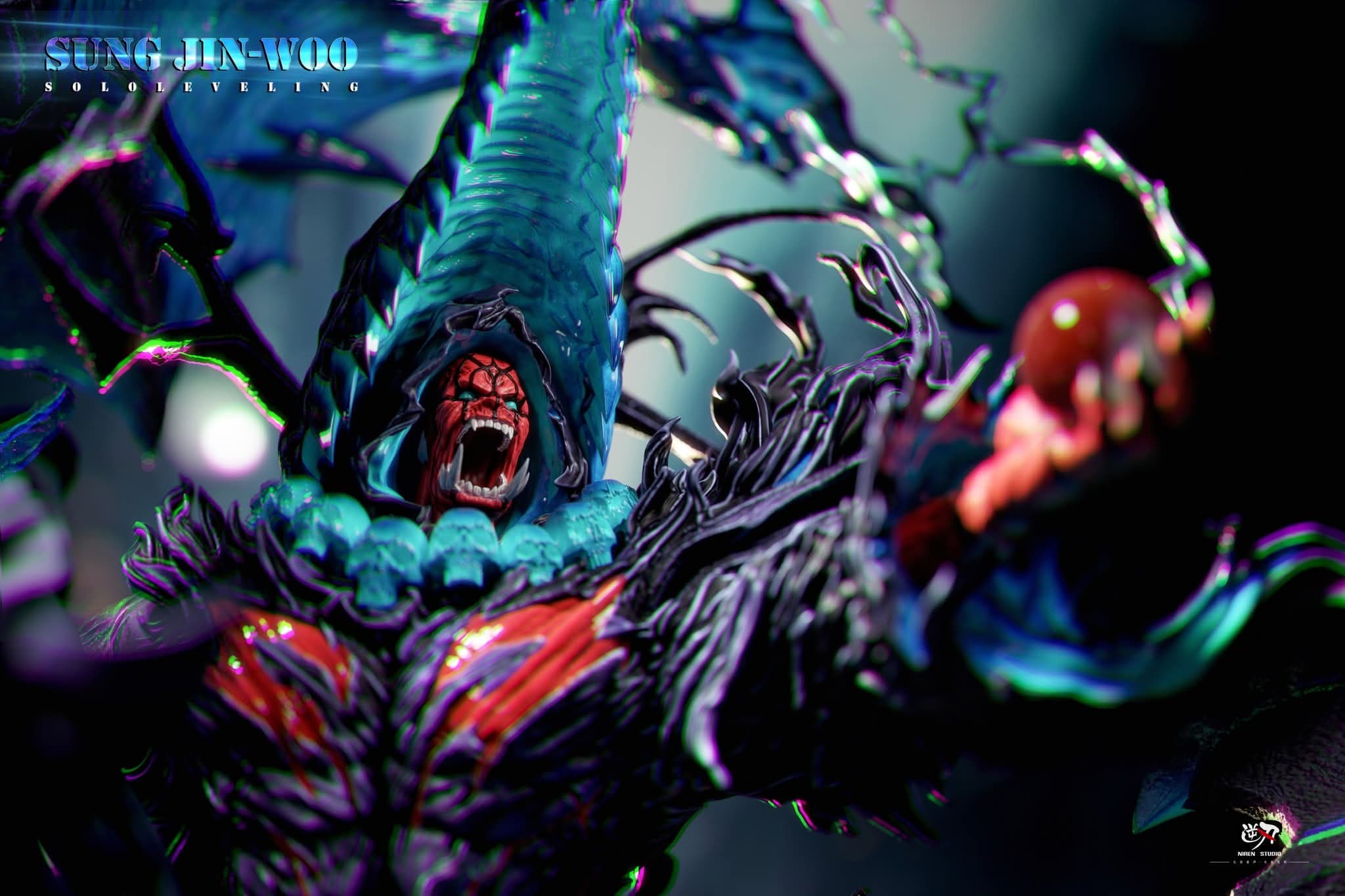 Sung Jin Woo - 1/6 - Vue 4