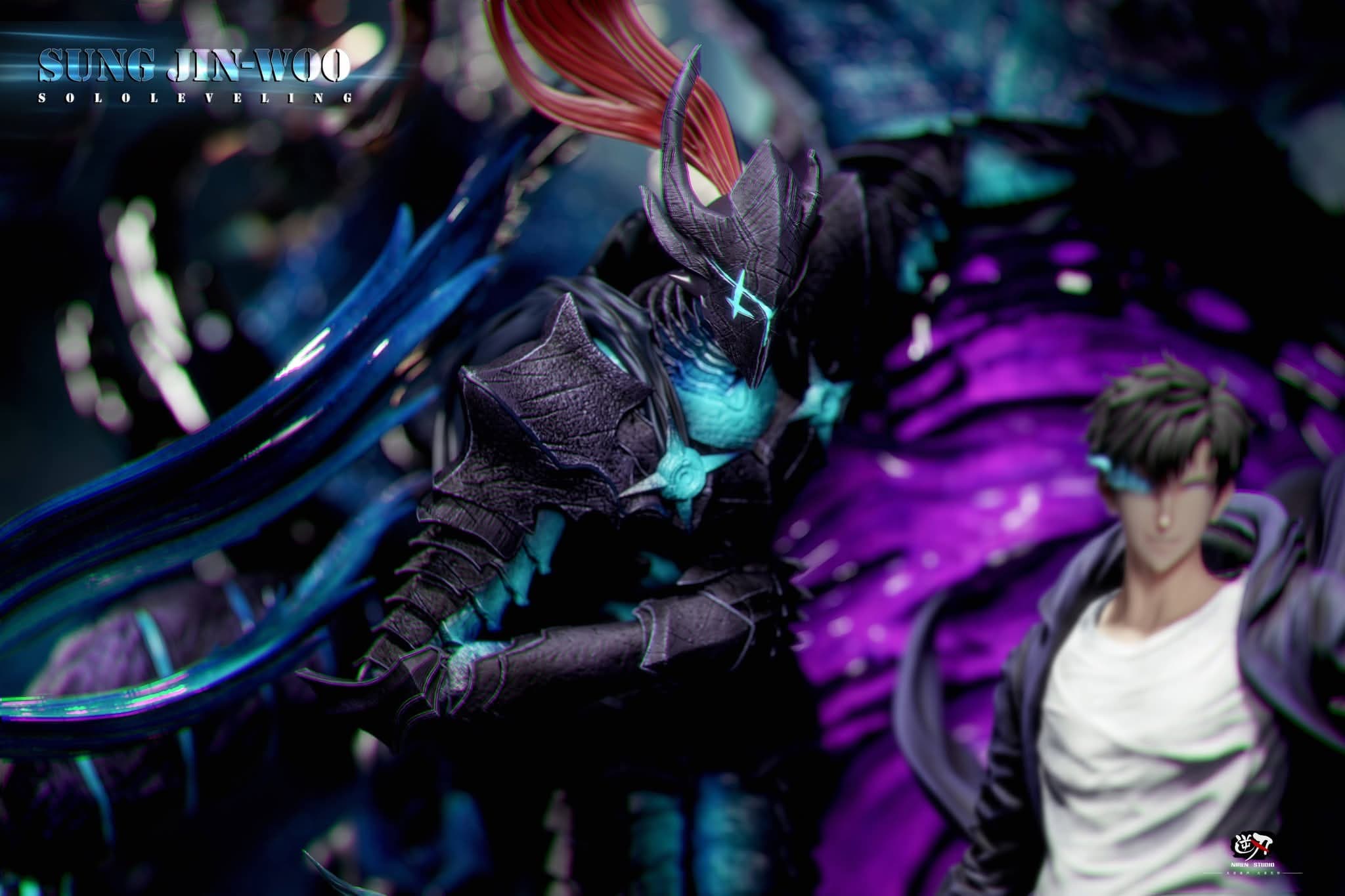 Sung Jin Woo - 1/6 - Vue 6