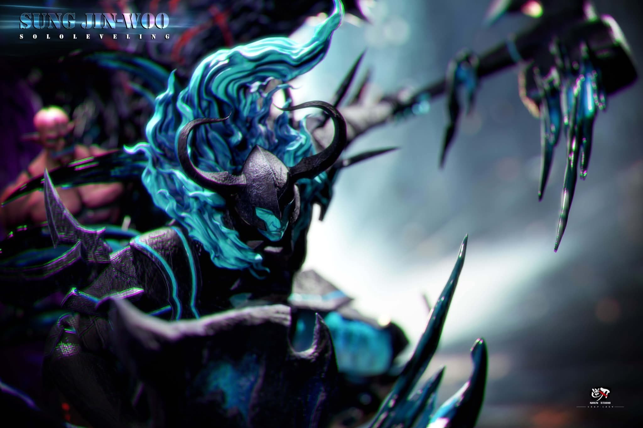 Sung Jin Woo - 1/6 - Vue 7