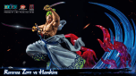 Roronoa Zoro VS Hawkins - Vue 5