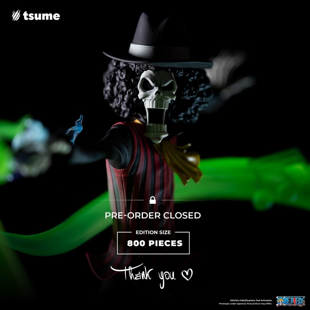 BROOK - HQSDX - Vue 22