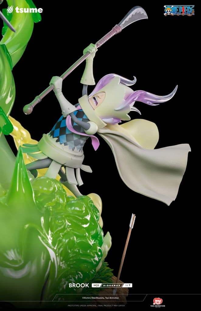 BROOK - HQSDX - Vue 24