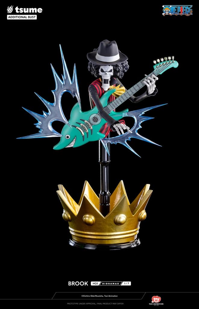 BROOK - HQSDX - Vue 7