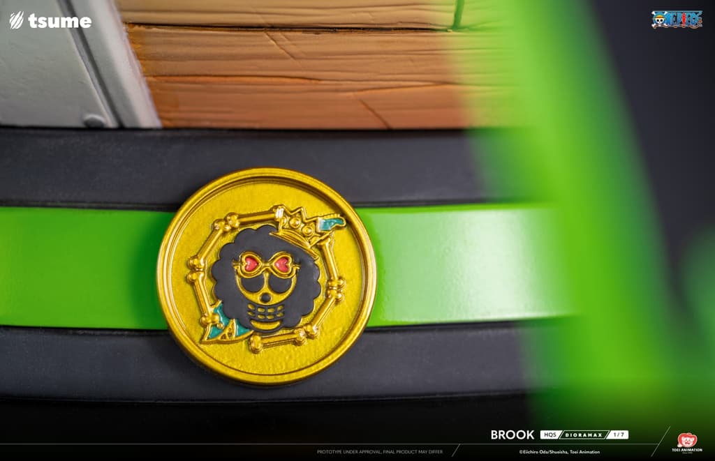 BROOK - HQSDX - Vue 16