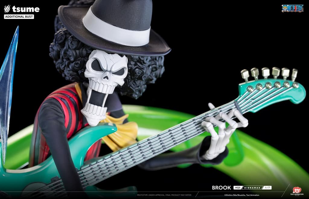 BROOK - HQSDX - Vue 17