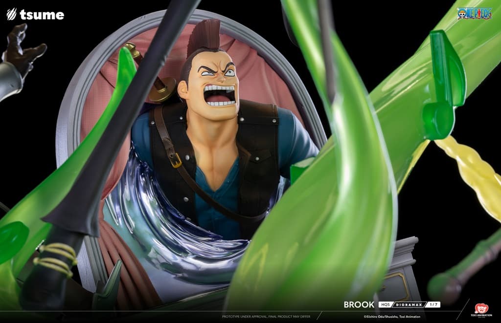 BROOK - HQSDX - Vue 18