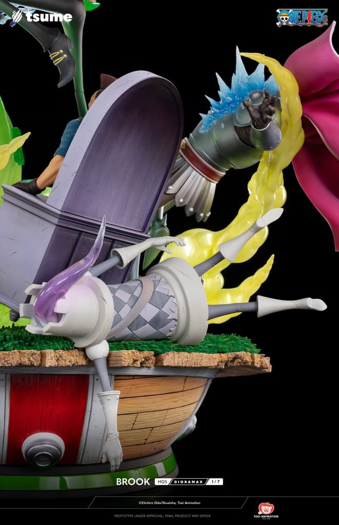 BROOK - HQSDX - Vue 19