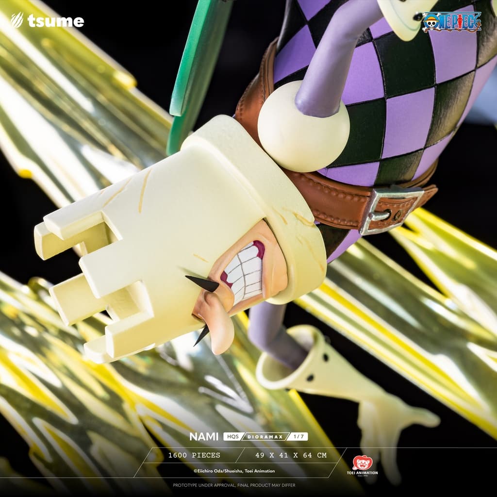 Nami - HQSDX - Vue 7