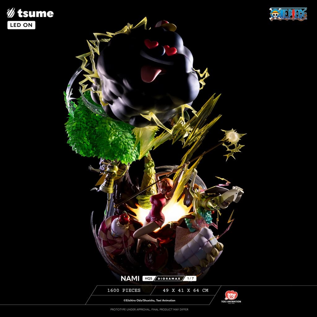 Nami - HQSDX - Vue 13