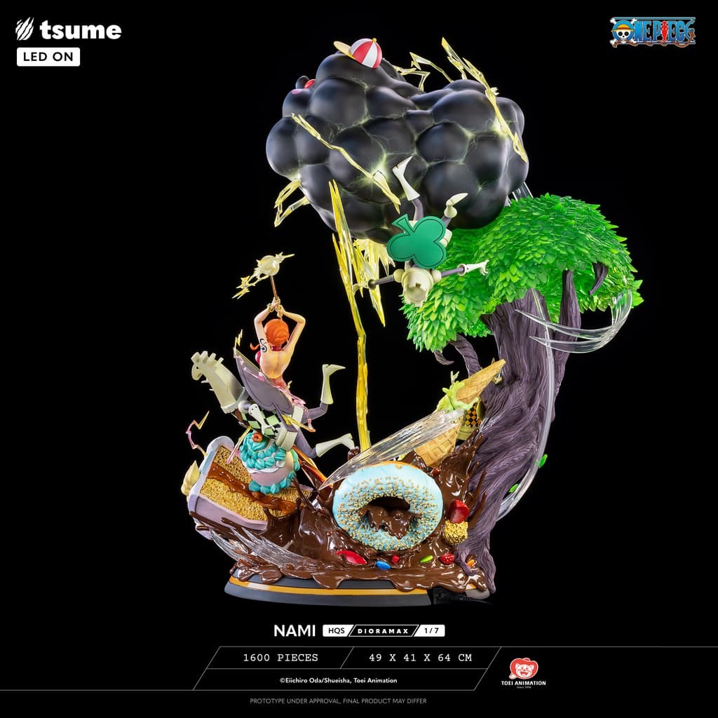 Nami - HQSDX - Vue 17