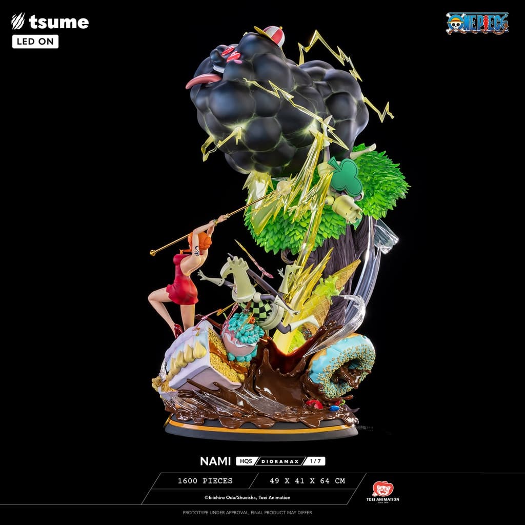 Nami - HQSDX - Vue 18