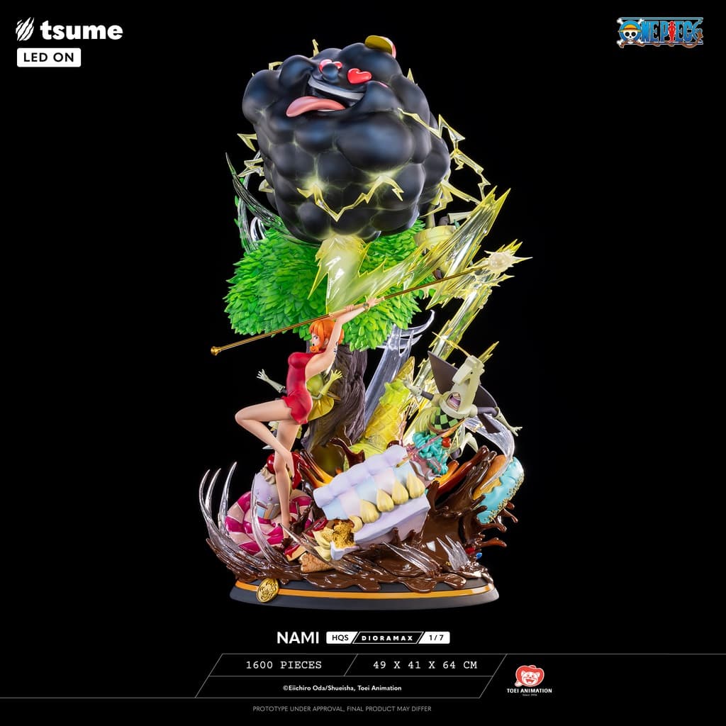 Nami - HQSDX - Vue 19