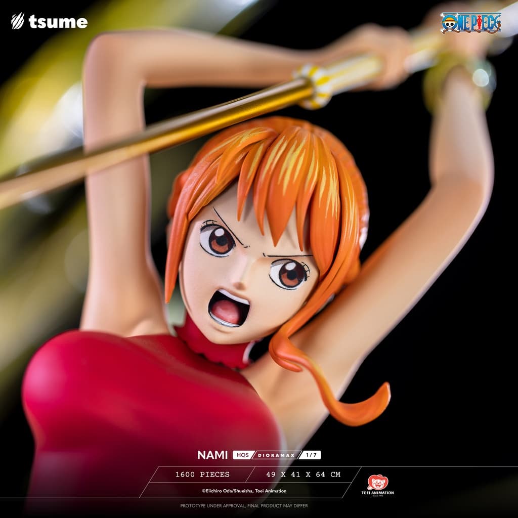 Nami - HQSDX - Vue 20