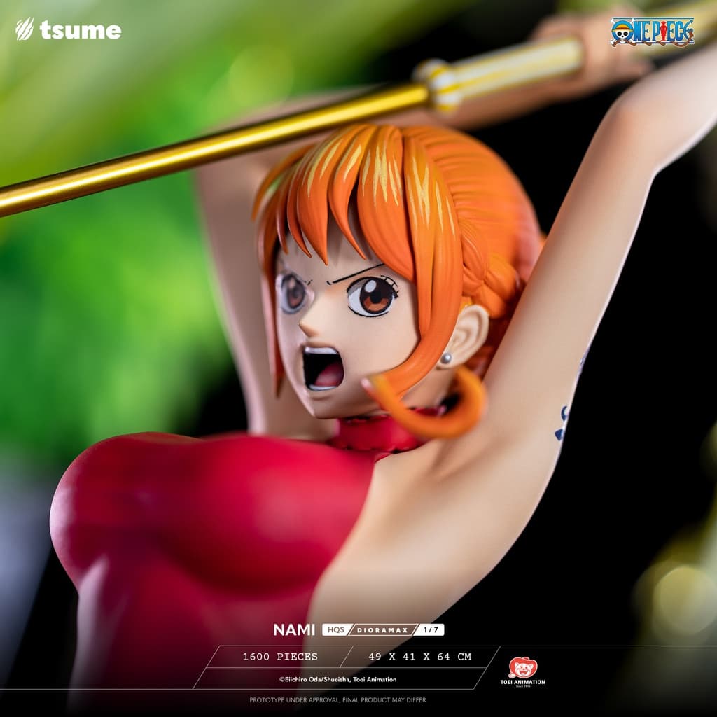 Nami - HQSDX - Vue 21