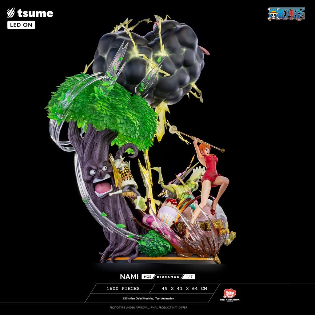 Nami - HQSDX - Vue 22