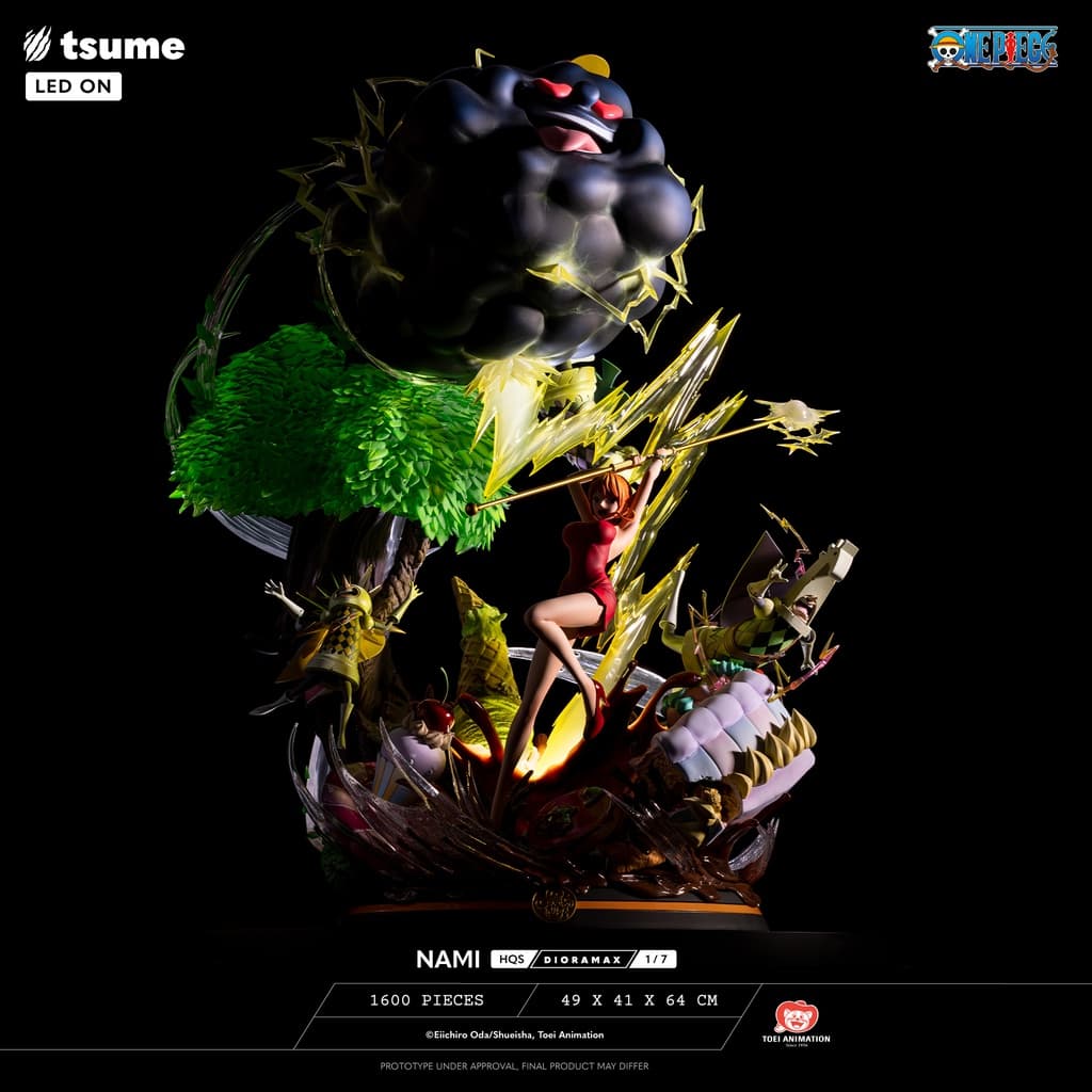 Nami - HQSDX - Vue 23