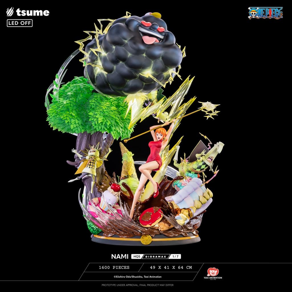 Nami - HQSDX - Vue 26