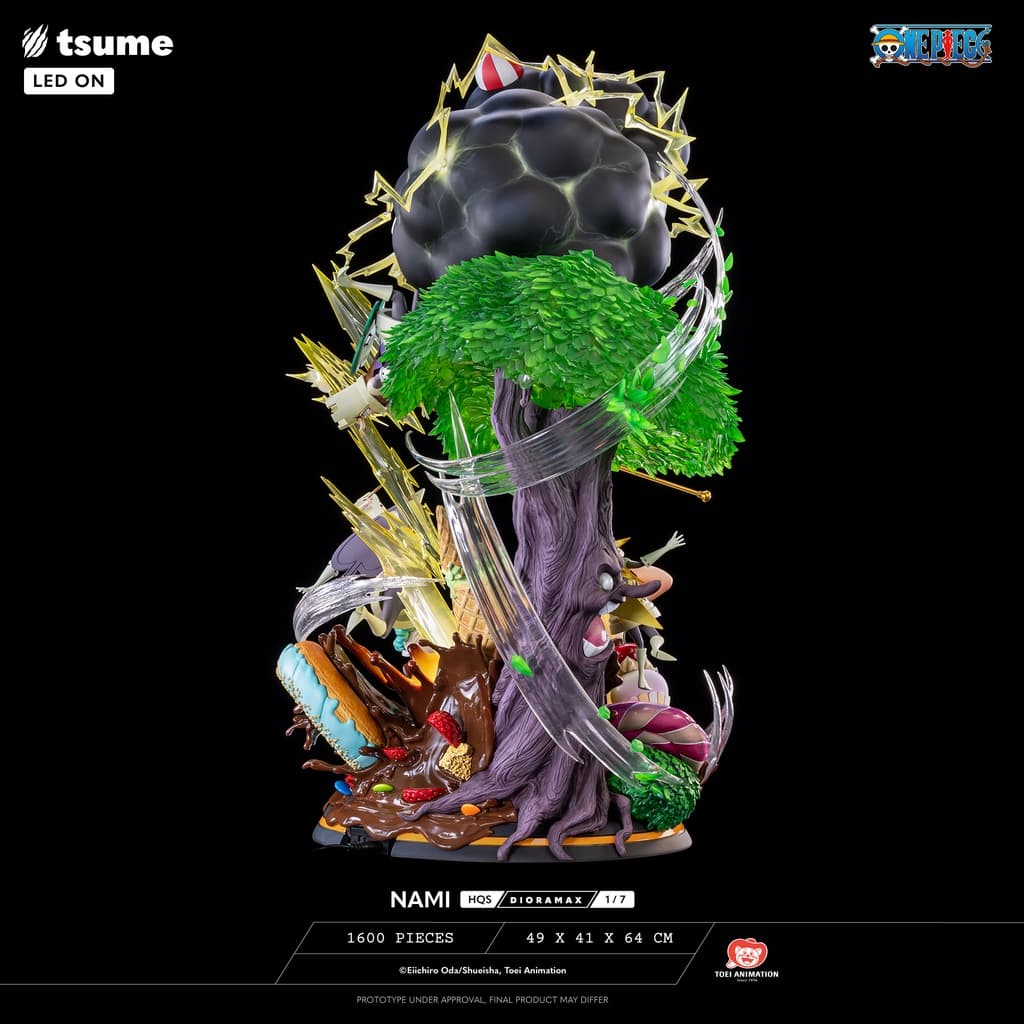 Nami - HQSDX - Vue 29