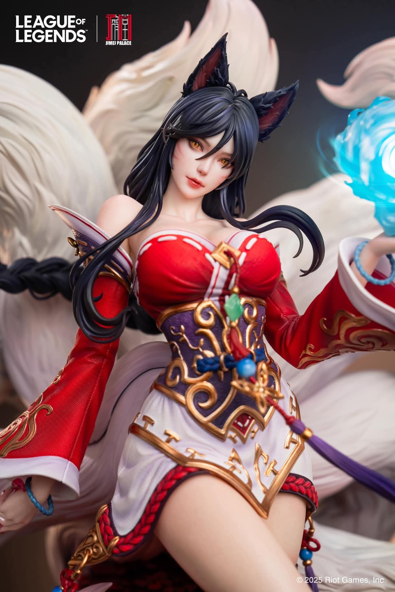 Ahri - Vue 3