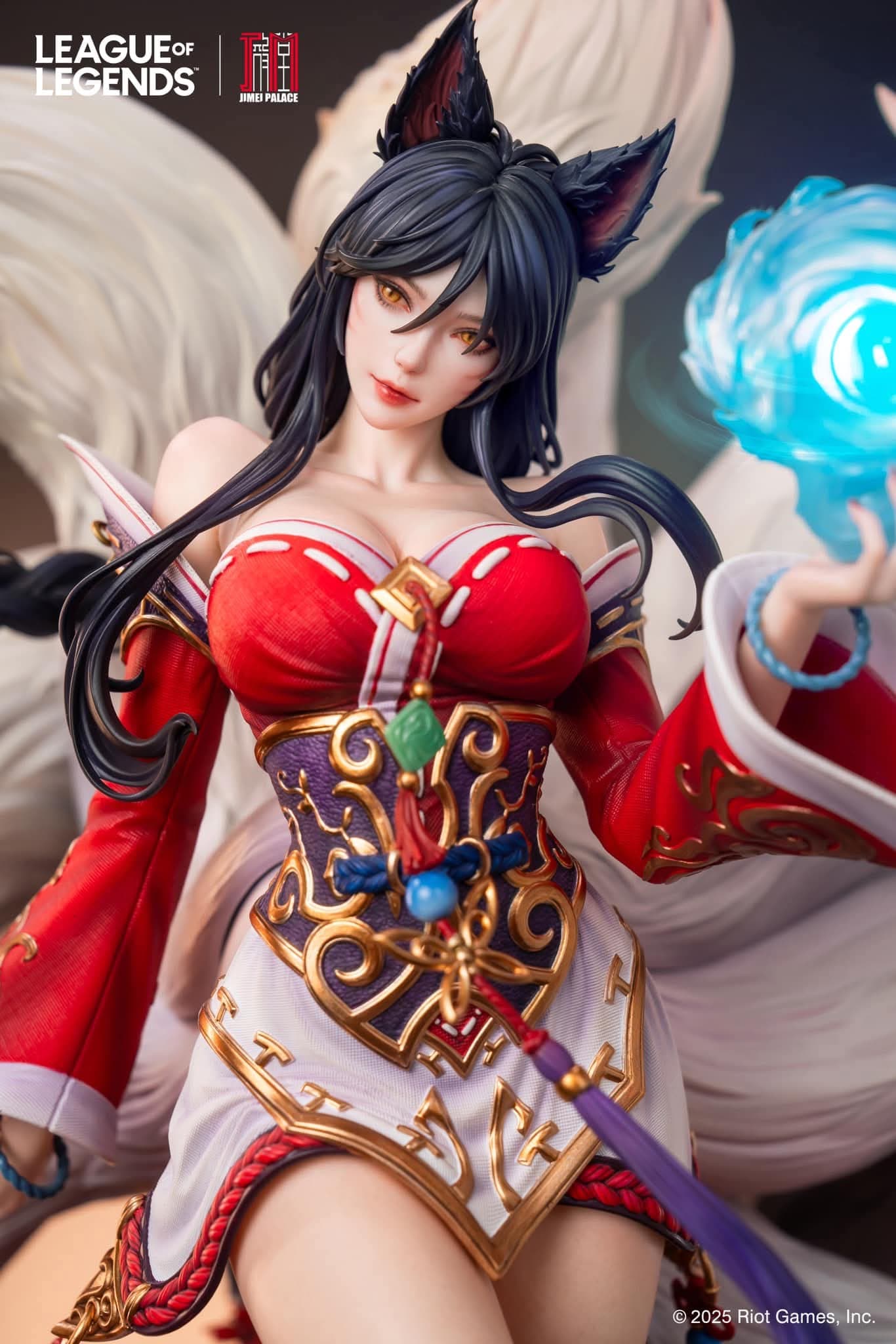 Ahri - Vue 4