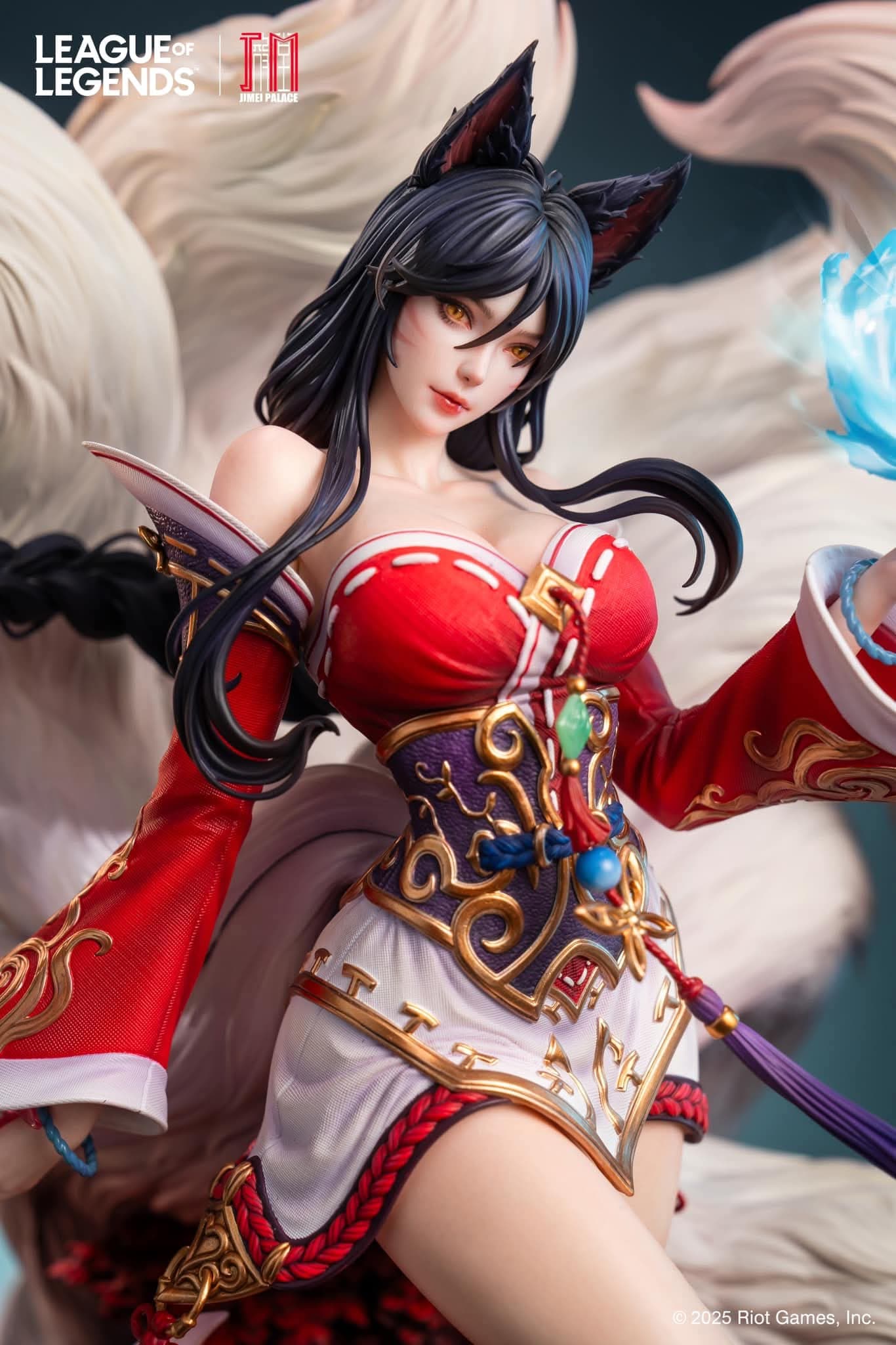 Ahri - Vue 7