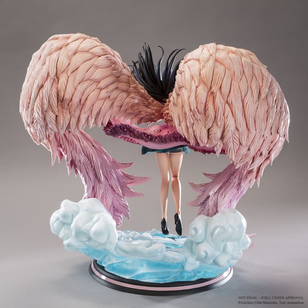 Nico Robin - HQS - Vue 3