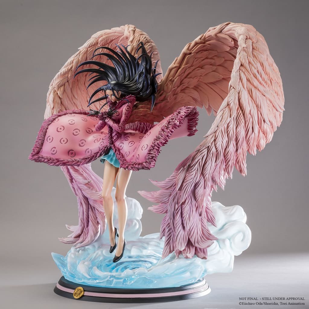 Nico Robin - HQS - Vue 4