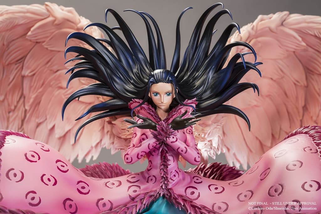 Nico Robin - HQS - Vue 5