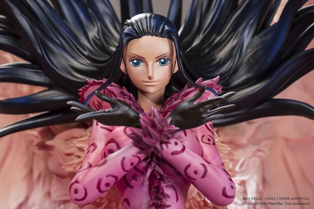 Nico Robin - HQS - Vue 6
