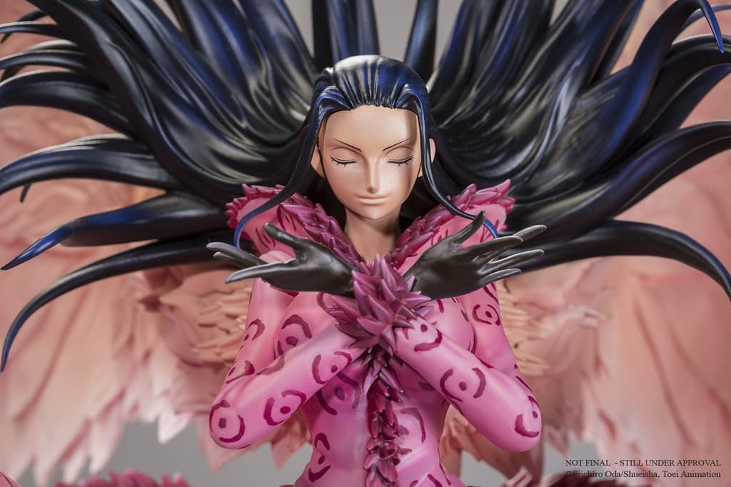 Nico Robin - HQS - Vue 8