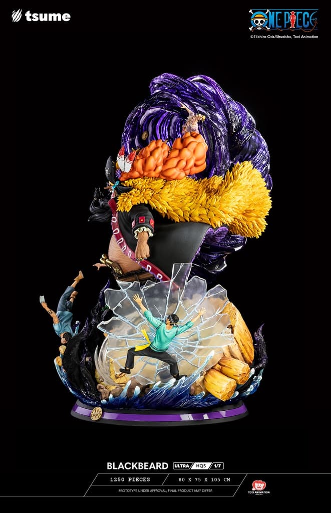 Blackbeard  - uhqs - Vue 2