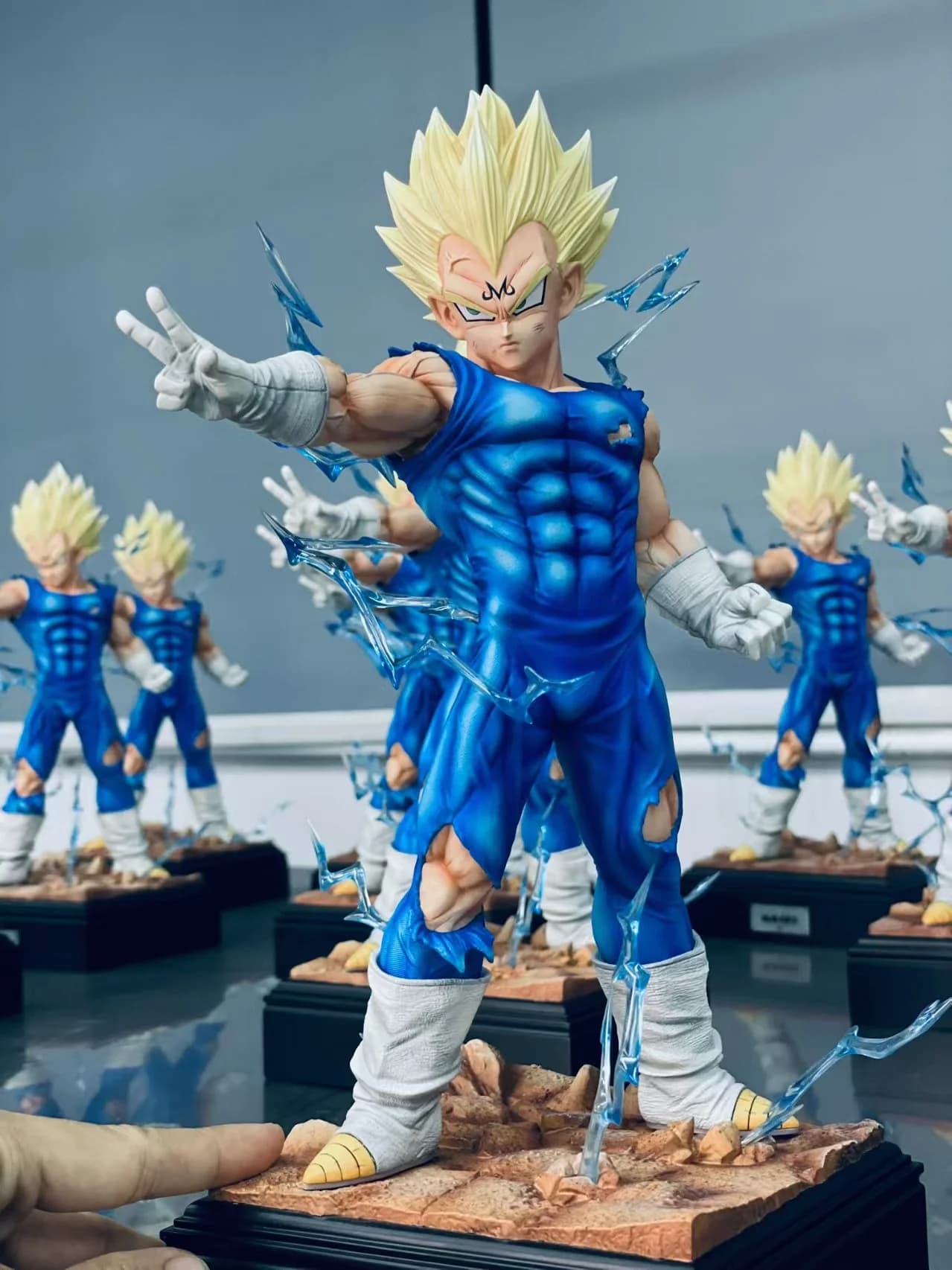 majin vegeta - 1/4