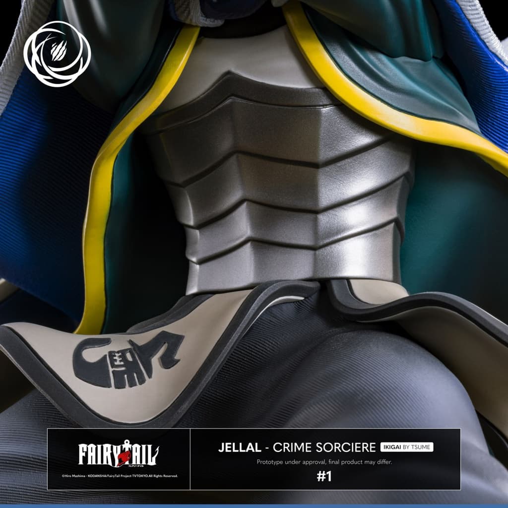 Jellal Crime Sorcière Regular - Ikigai - Vue 10