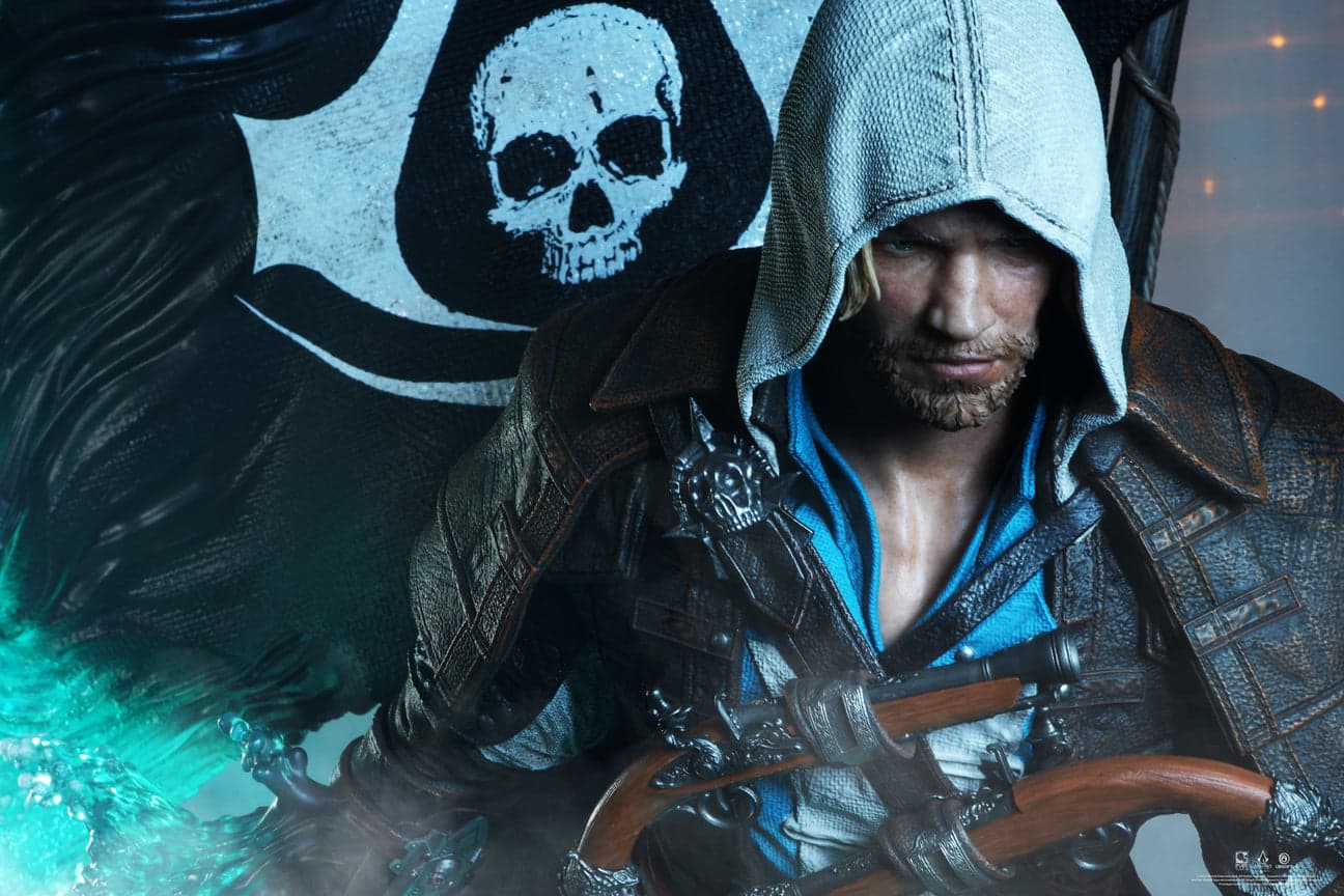 Edward - Animus - Vue 5