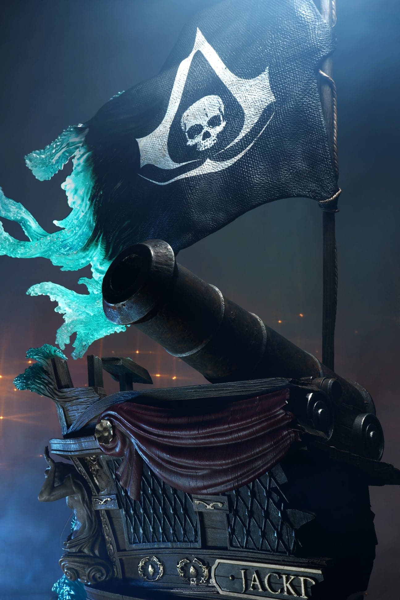 Edward - Animus - Vue 8