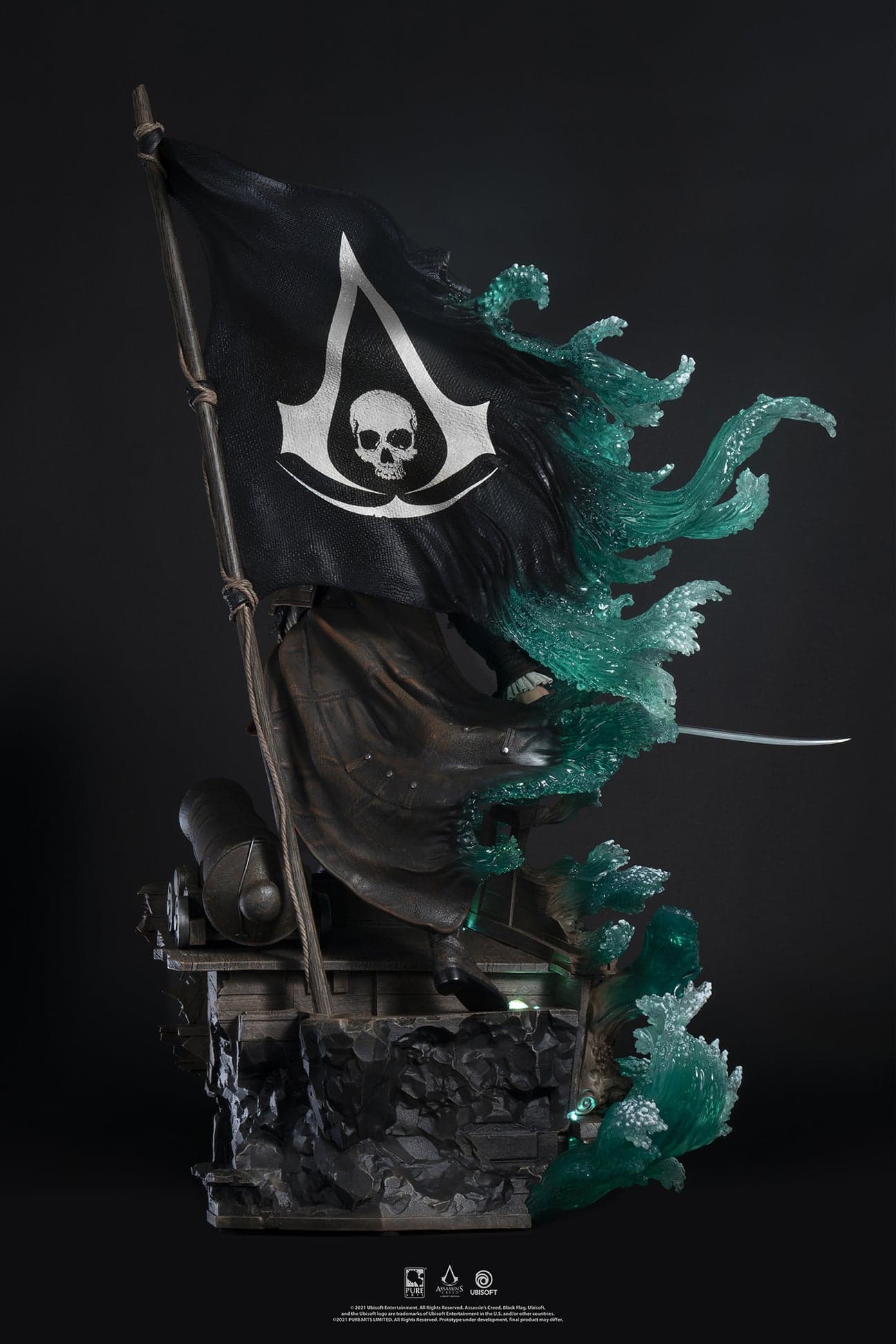 Edward - Animus - Vue 16