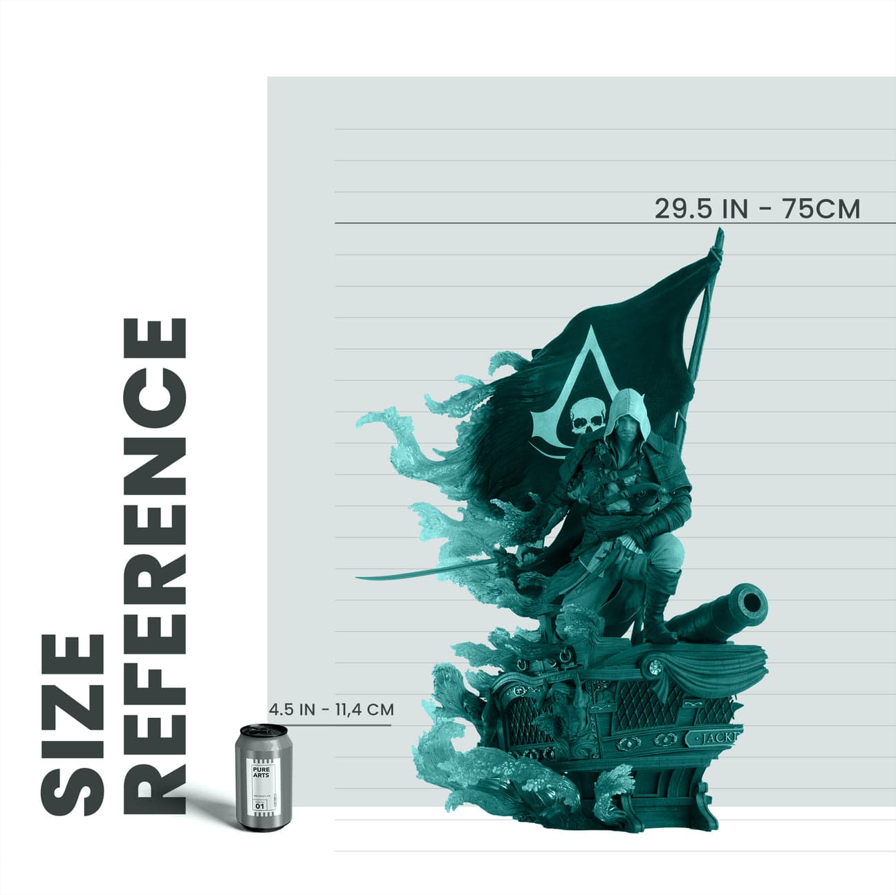 Edward - Animus - Vue 25