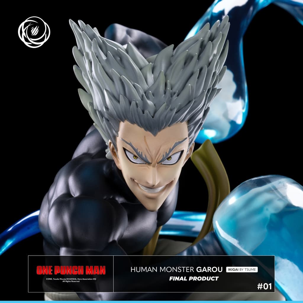 Human Monster Garou - Ikigai - Vue 2
