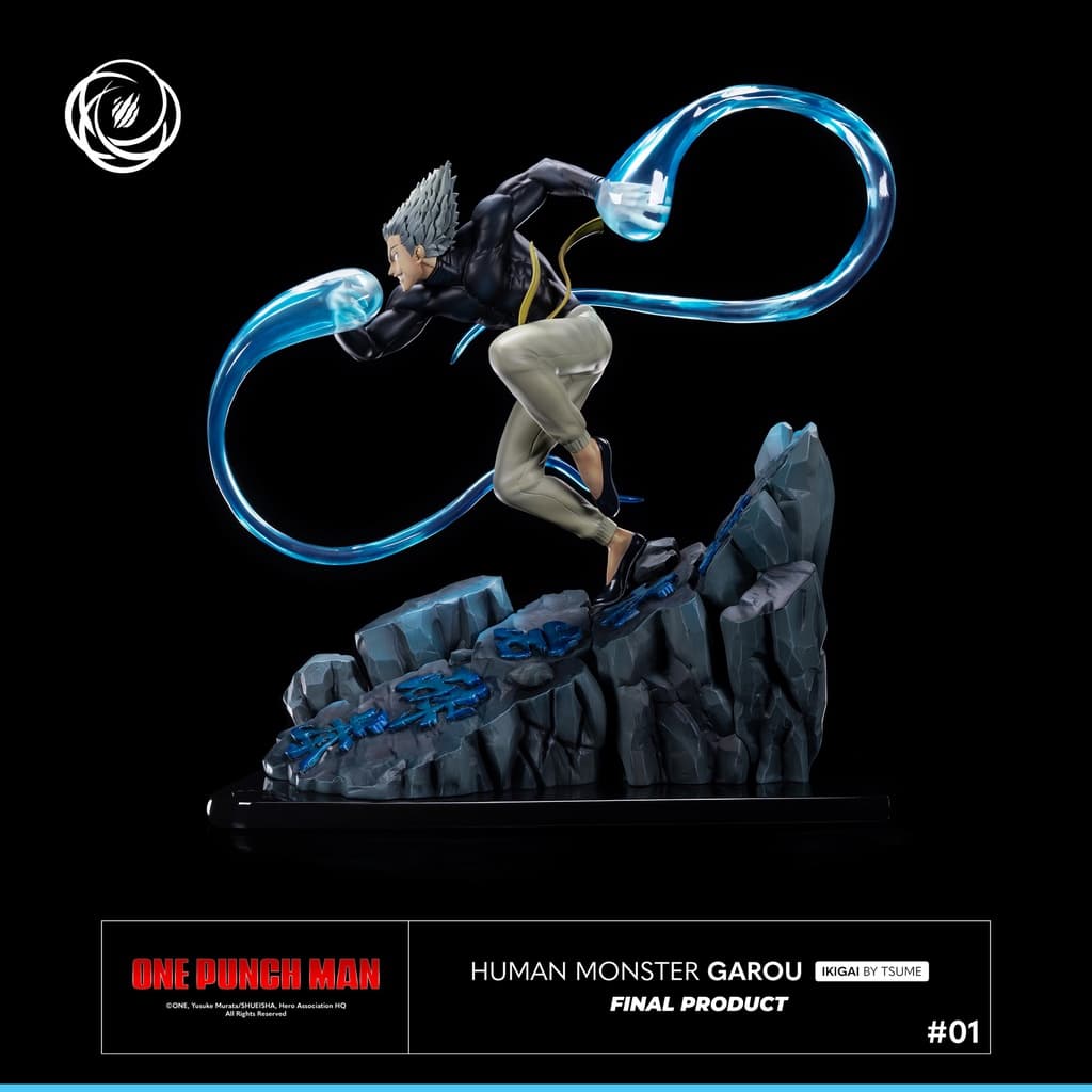 Human Monster Garou - Ikigai - Vue 4