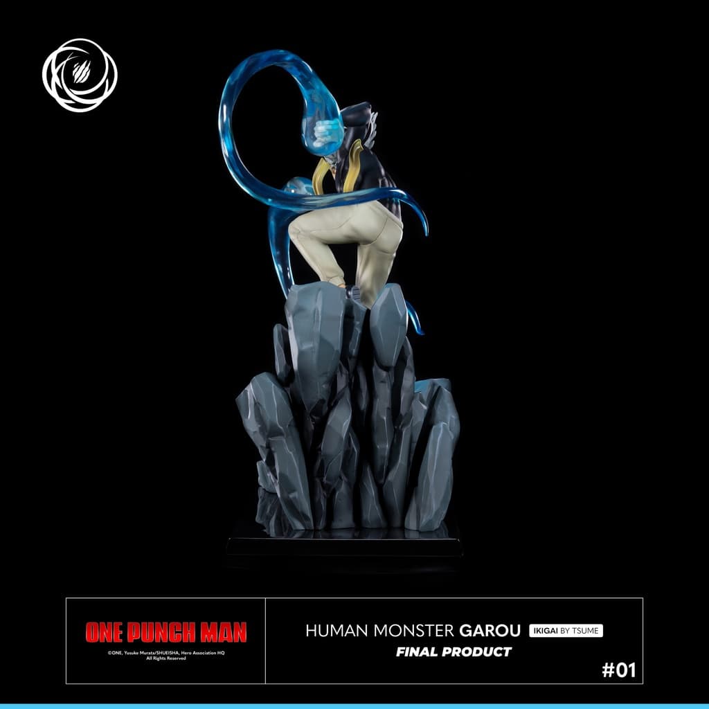 Human Monster Garou - Ikigai - Vue 6