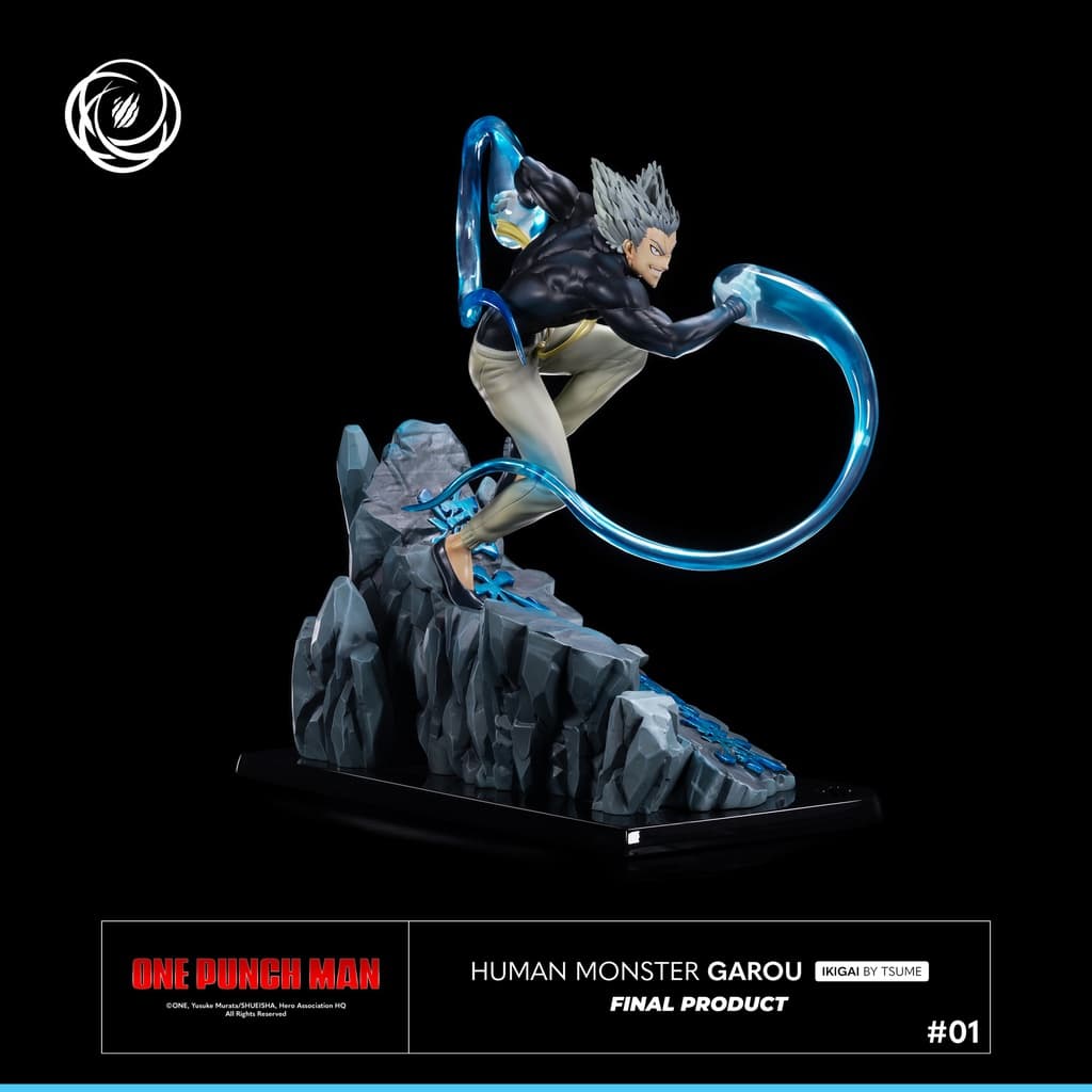 Human Monster Garou - Ikigai - Vue 9