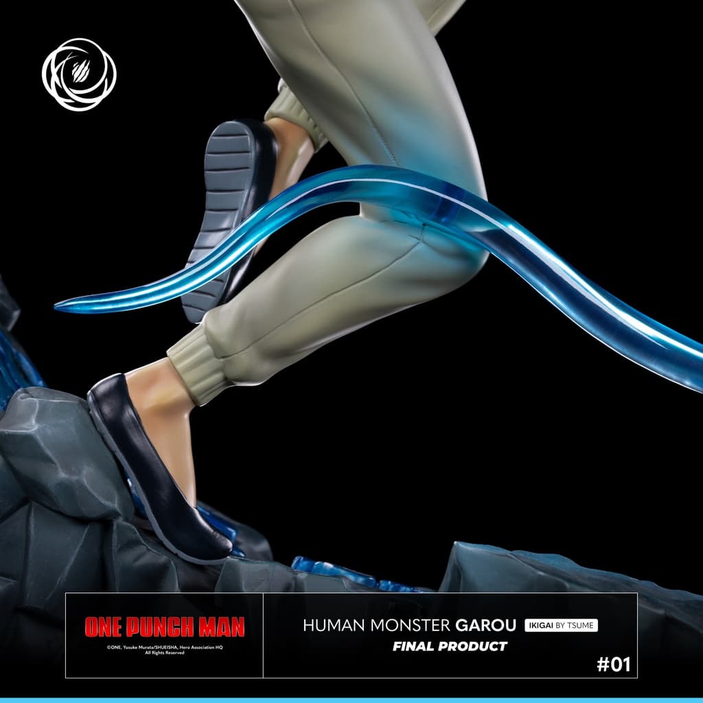 Human Monster Garou - Ikigai - Vue 12