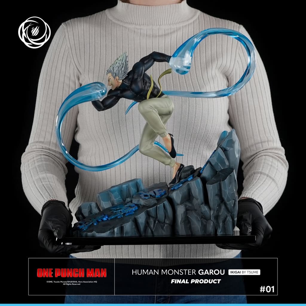 Human Monster Garou - Ikigai - Vue 14