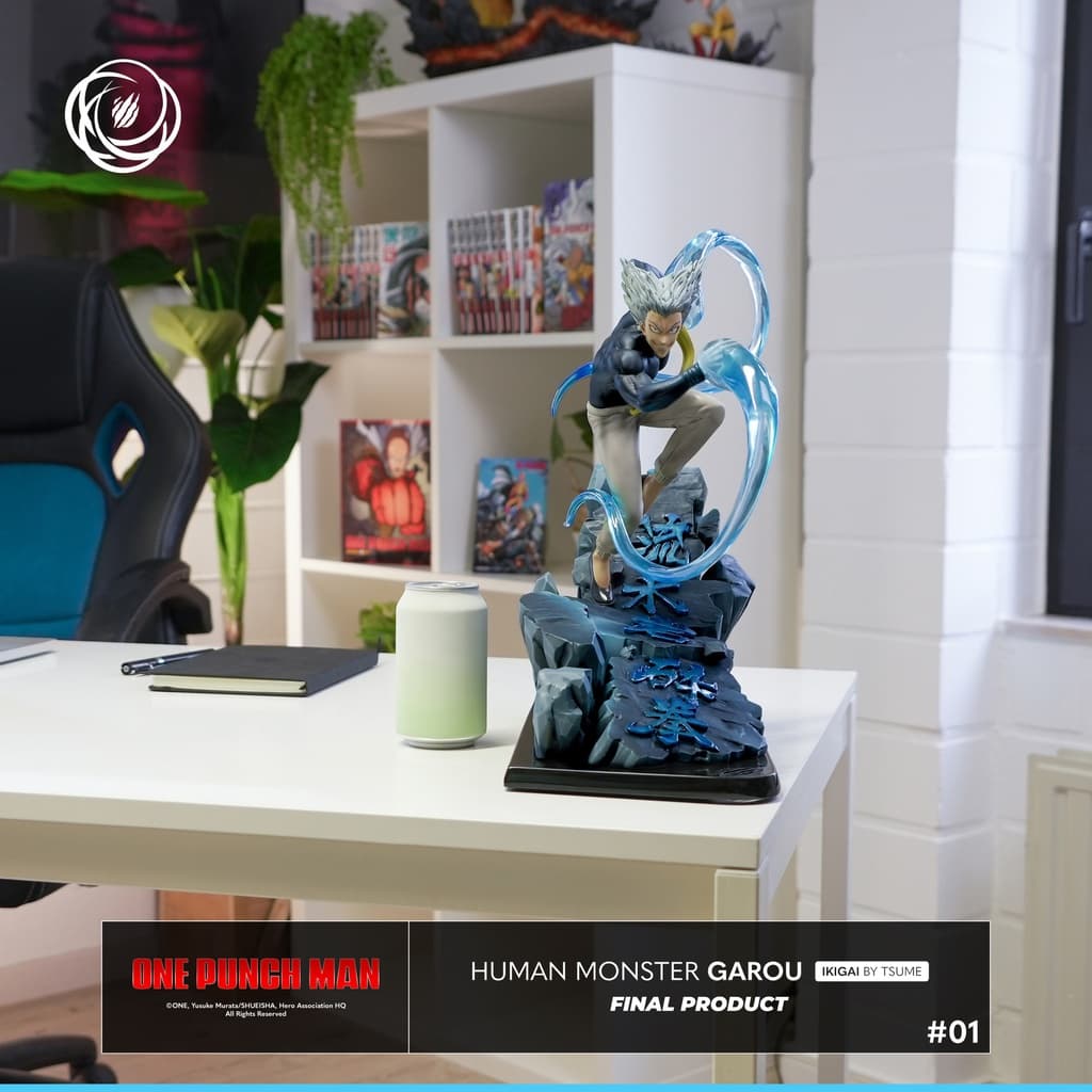 Human Monster Garou - Ikigai - Vue 15