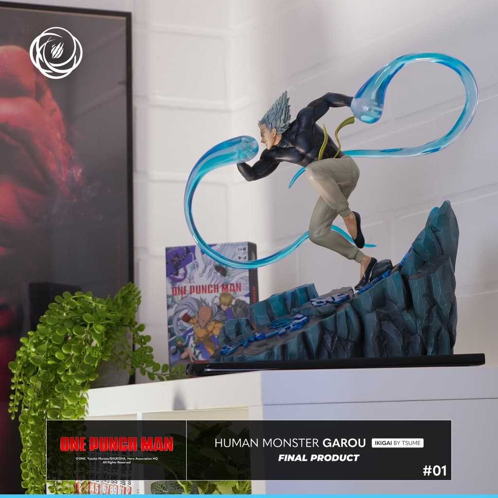 Human Monster Garou - Ikigai - Vue 16