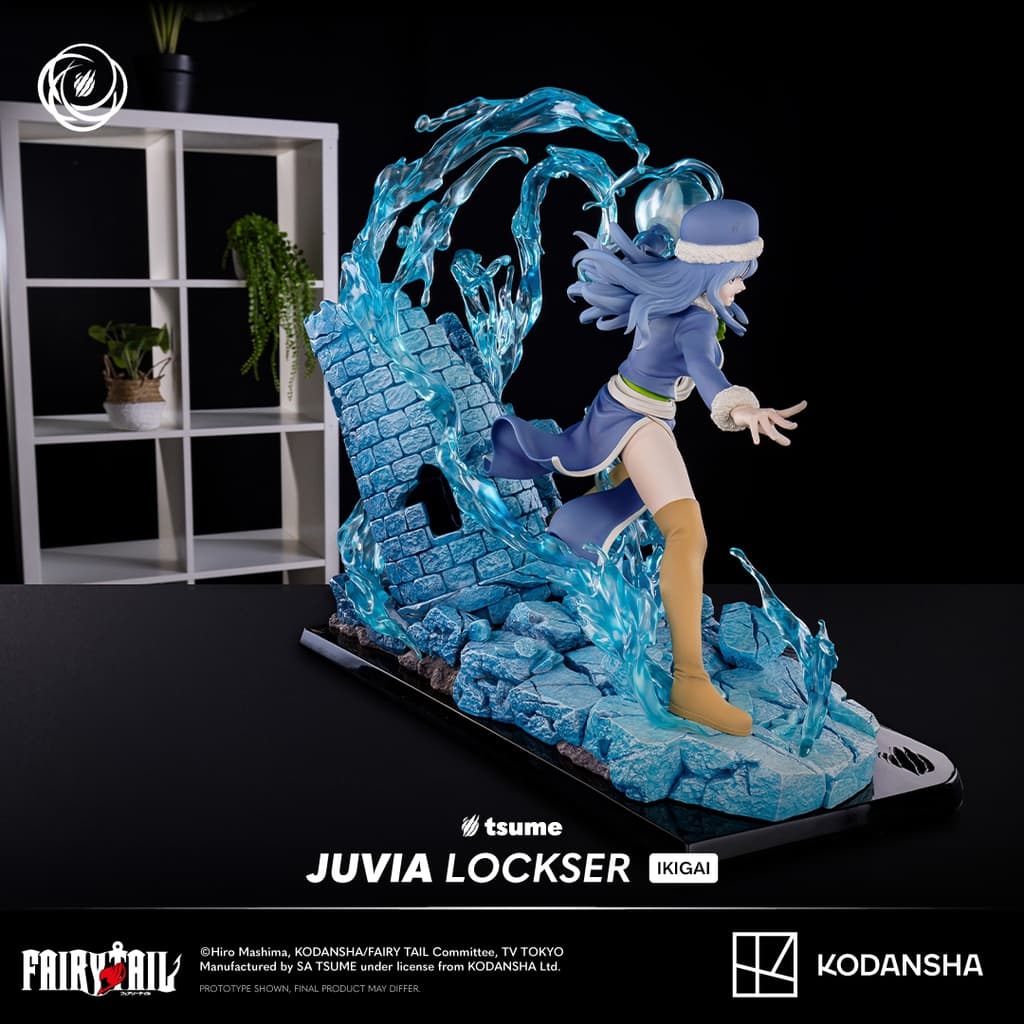 Juvia Lockster - Ikigai - Vue 4