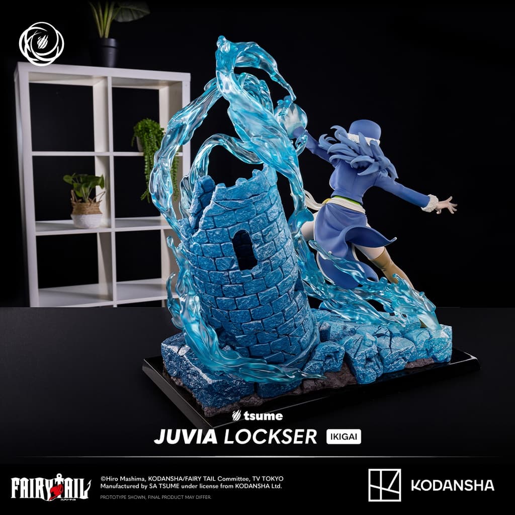 Juvia Lockster - Ikigai - Vue 5