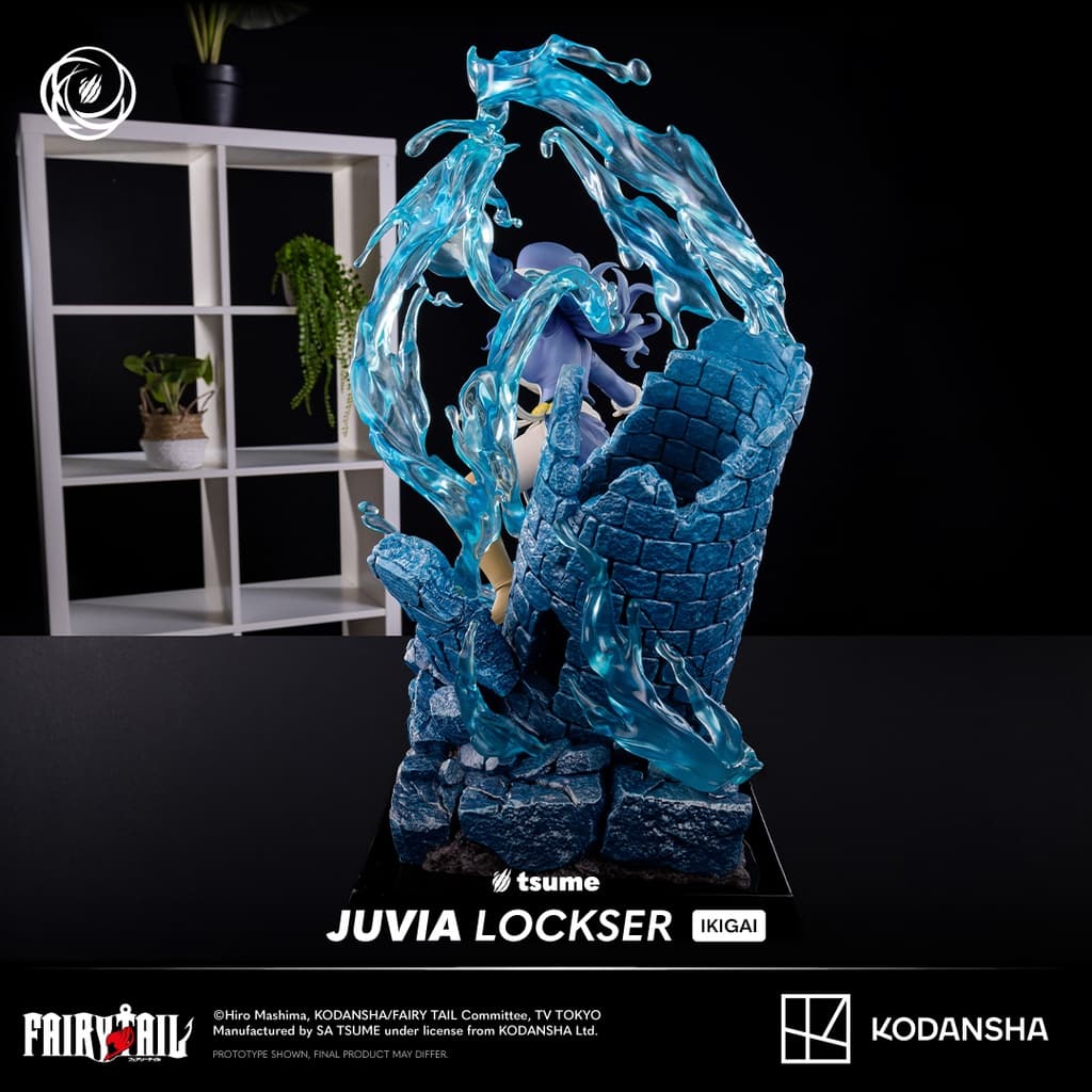 Juvia Lockster - Ikigai - Vue 6