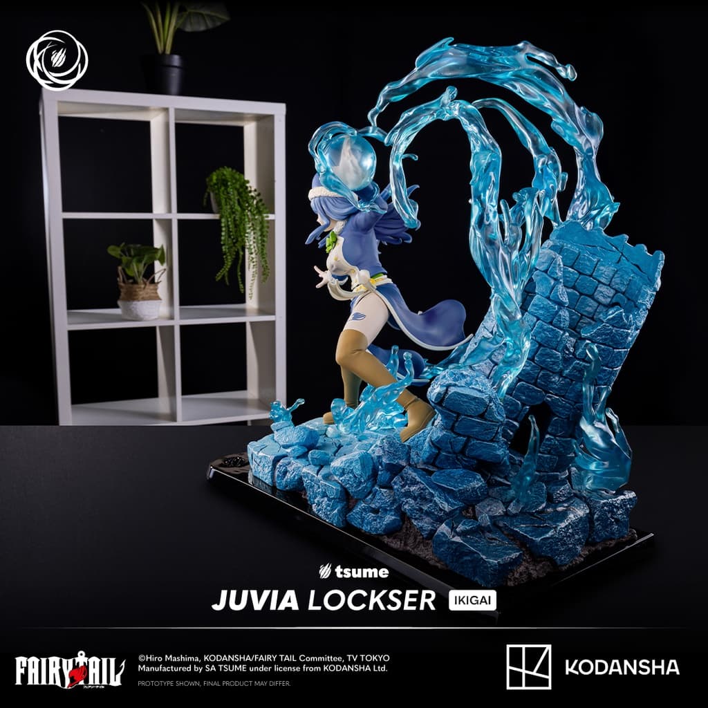 Juvia Lockster - Ikigai - Vue 7