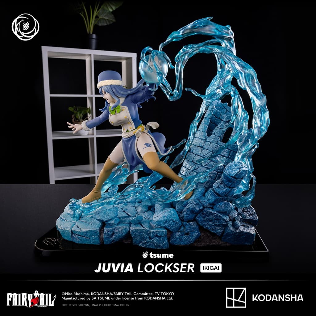 Juvia Lockster - Ikigai - Vue 8